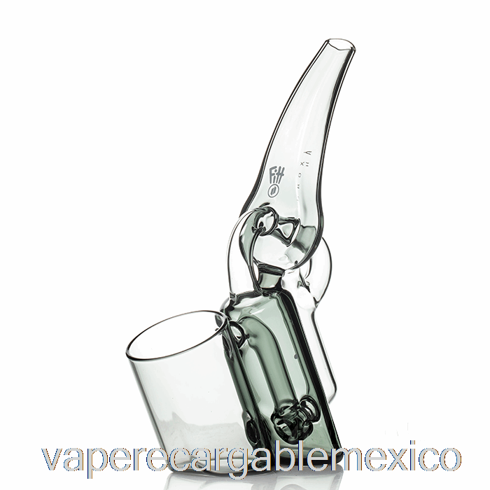 Vape Recargable Puffco Proxy Ryan Fitt Recycler Transparente Negro